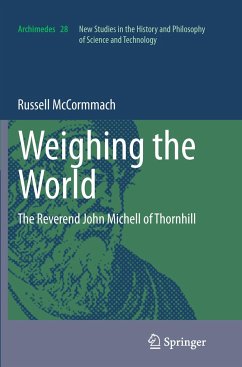 Weighing the World - McCormmach, Russell