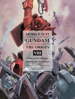 Mobile Suit Gundam: The Origin 8 - Yasuhiko, Yoshikazu; Tomin, Yoshiyuki