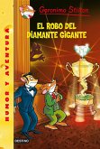 Geronimo Stilton 53. El robo del diamante gigante