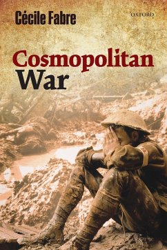Cosmopolitan War - Fabre, Cecile