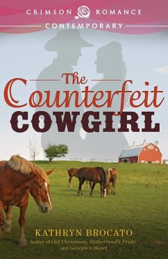 The Counterfeit Cowgirl - Brocato, Kathryn