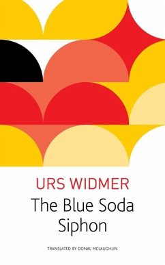 The Blue Soda Siphon - Widmer, Urs