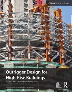 Outrigger Design for High-Rise Buildings - Choi, Hi Sun; Ho, Goman; Joseph, Leonard