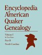 Encyclopedia of American Quaker... - Bild 1