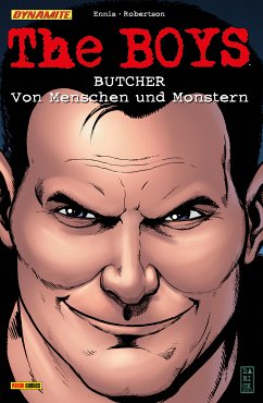 The Boys Band 11 - BUTCHER. Von Menschen und Monstern (eBook, PDF) - Ennis, Garth