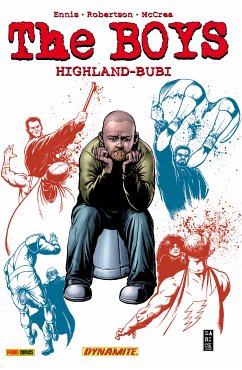 The Boys, Band 8 - Highland-Bubi (eBook, PDF) - Ennis, Garth