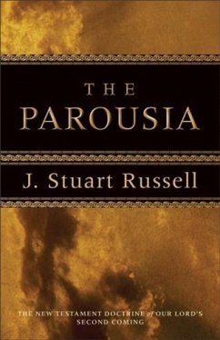 Parousia (eBook, ePUB) - Russell, J. Stuart