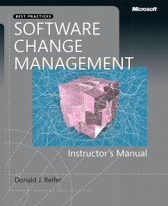 Software Change Management (eBook, ePUB) - Reifer Donald J.