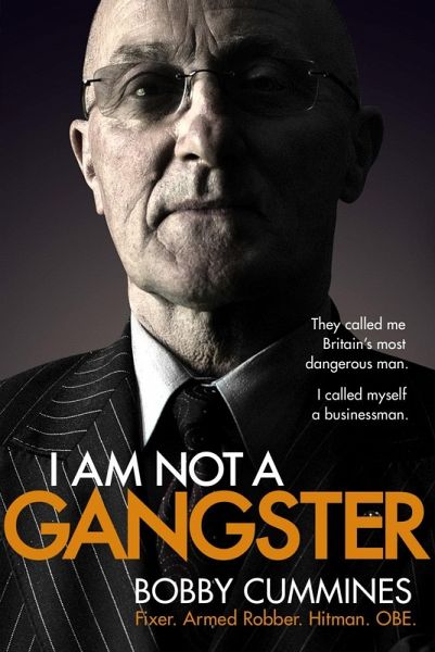 I Am Not A Gangster (eBook, ePUB) I Am Not A Gangster (eBook, ePUB)