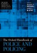 The Oxford Handbook of Police and... - Bild 1