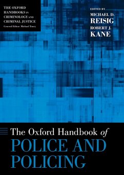 The Oxford Handbook of Police and Policing (eBook, PDF)