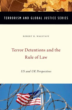 Cover Terror Detentions and the Rule of Law (eBook, PDF)