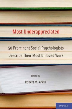 Cover Most Underappreciated (eBook, ePUB)