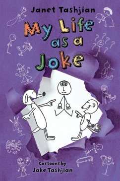 My Life as a Joke (eBook, ePUB) - Tashjian, Janet