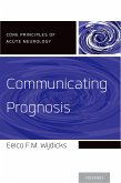 Communicating Prognosis (eBook, PDF)