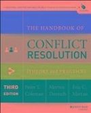 The Handbook of Conflict Resolution (eBook, ePUB)
