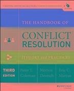 The Handbook of Conflict Resolution (eBook, ePUB)