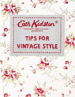 Tips For Vintage Style (eBook, ePUB) - Kidston, Cath