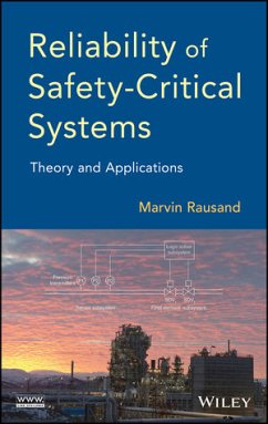 Reliability of Safety-Critical Systems (eBook, ePUB) - Rausand, Marvin