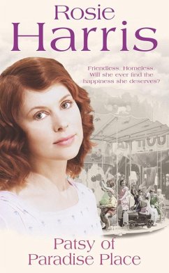 Cover Patsy Of Paradise Place (eBook, ePUB)