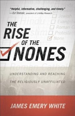 Rise of the Nones (eBook, ePUB) - White, James Emery