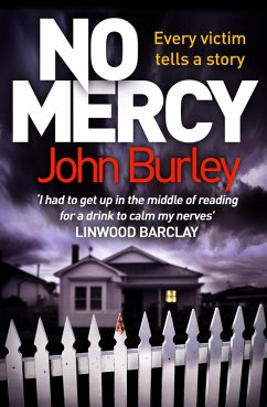 No Mercy (eBook, ePUB) - Burley, John