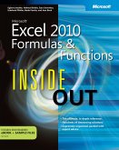 Microsoft Excel 2010 Formulas and Functions Inside Out (eBook, ePUB)