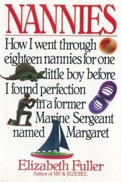Cover Nannies (eBook, ePUB)