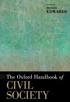 The Oxford Handbook of Civil Society (eBook, ePUB)