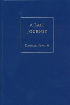 Late Journey (eBook, ePUB) - Strauss, Dagmar