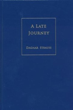 Cover Late Journey (eBook, ePUB)