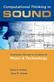 Computational Thinking in Sound (eBook, ePUB)