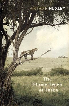 The Flame Trees Of Thika (eBook, ePUB) - Huxley, Elspeth