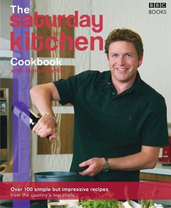 Saturday Kitchen Cookbook (eBook, ePUB) - Martin, James