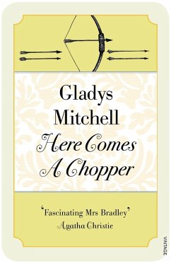 Here Comes a Chopper (eBook, ePUB) - Mitchell, Gladys