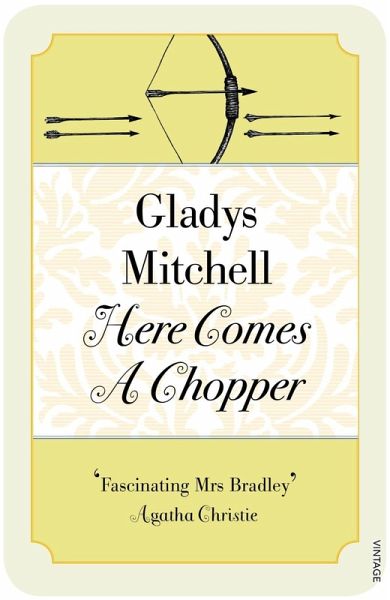 Here Comes a Chopper (eBook, ePUB) Here Comes a Chopper (eBook, ePUB)