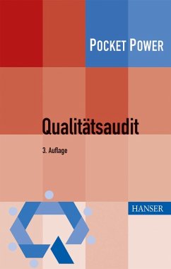Qualitätsaudit (eBook, PDF) - Gietl, Gerhard; Lobinger, Werner