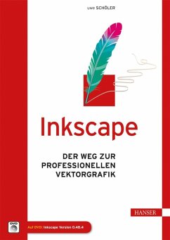 Inkscape (eBook, PDF) - Schöler, Uwe