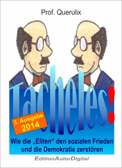 Tacheles 3 (eBook, PDF) - Prof. Querulix