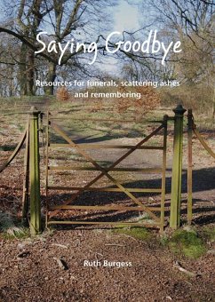 Cover Saying Goodbye (eBook, ePUB)