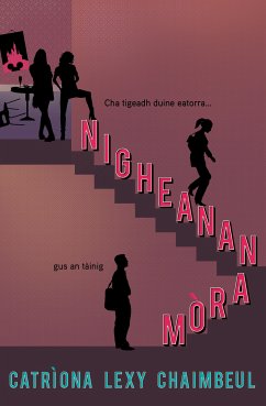 Nigheanan Mòra (eBook, ePUB) - Campbell, Catriona Lexy