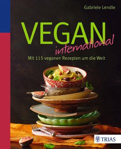 Vegan international (eBook, ePUB) - Lendle, Gabriele