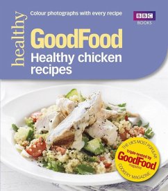 Good Food: Healthy chicken recipes (eBook, ePUB) - Good Food Guides