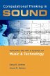 Computational Thinking in Sound (eBook,... - Bild 1