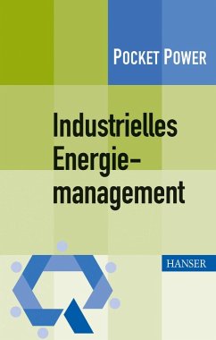 Industrielles Energiemanagement (eBook, PDF) - Schmitt, Robert; Günther, Sebastian
