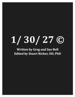 1/30/27 (eBook, ePUB) - Bell, Greg