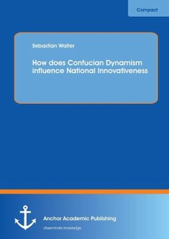 How does Confucian Dynamism influence National Innovativeness - Walter, Sebastian