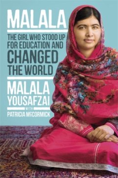 Malala - Yousafzai, Malala; McCormick, Patricia