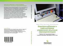 Jelektrosnabzhenie i komp'üternoe uprawlenie opytnym zernohranilischem - Tuleshov, Amandyk;Koshekov, Kayrat;Dem'yanenko, Aleksandr