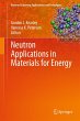 Neutron Applications in Materials for... - Bild 1